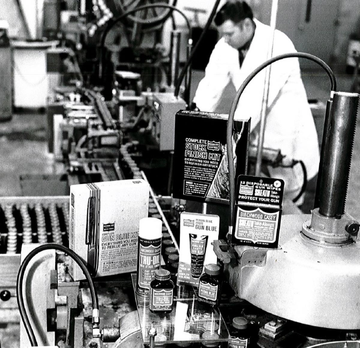 1970-1990 Fuller-Laboratories