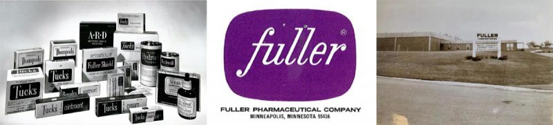 Fuller - 1948 – 1969