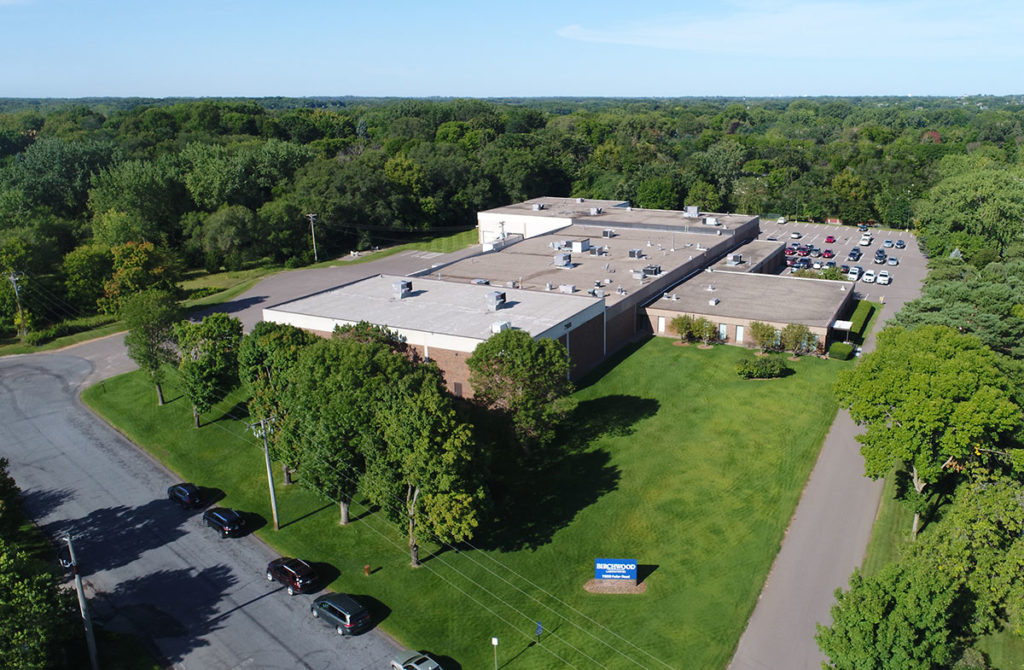 birchwood-laboratories-facility-aerial Birchwood Laboratories Corporate Facility